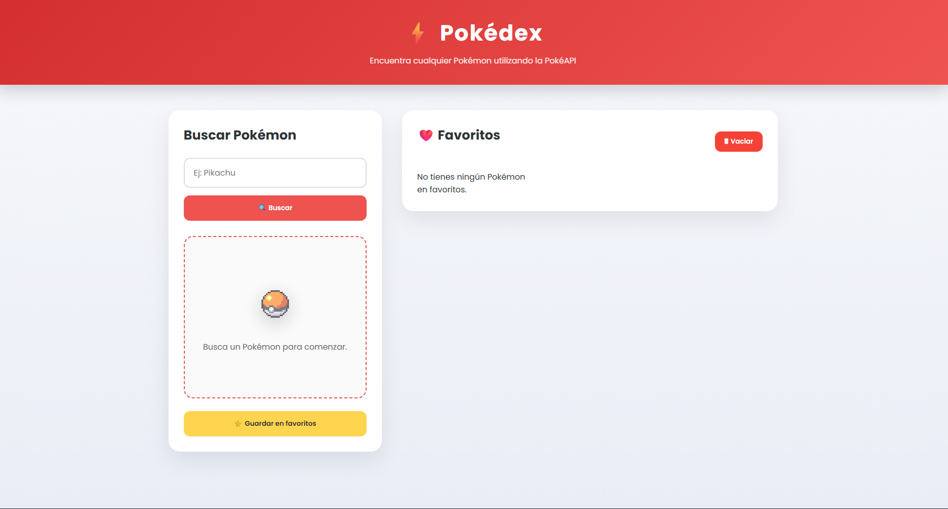 Pokedex