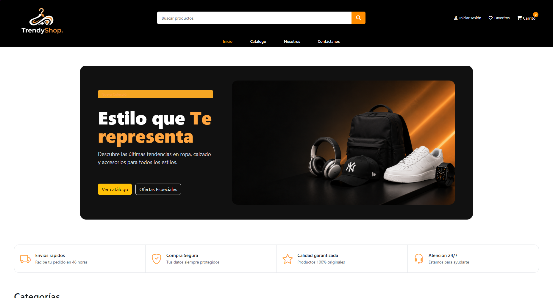 TrendyShop